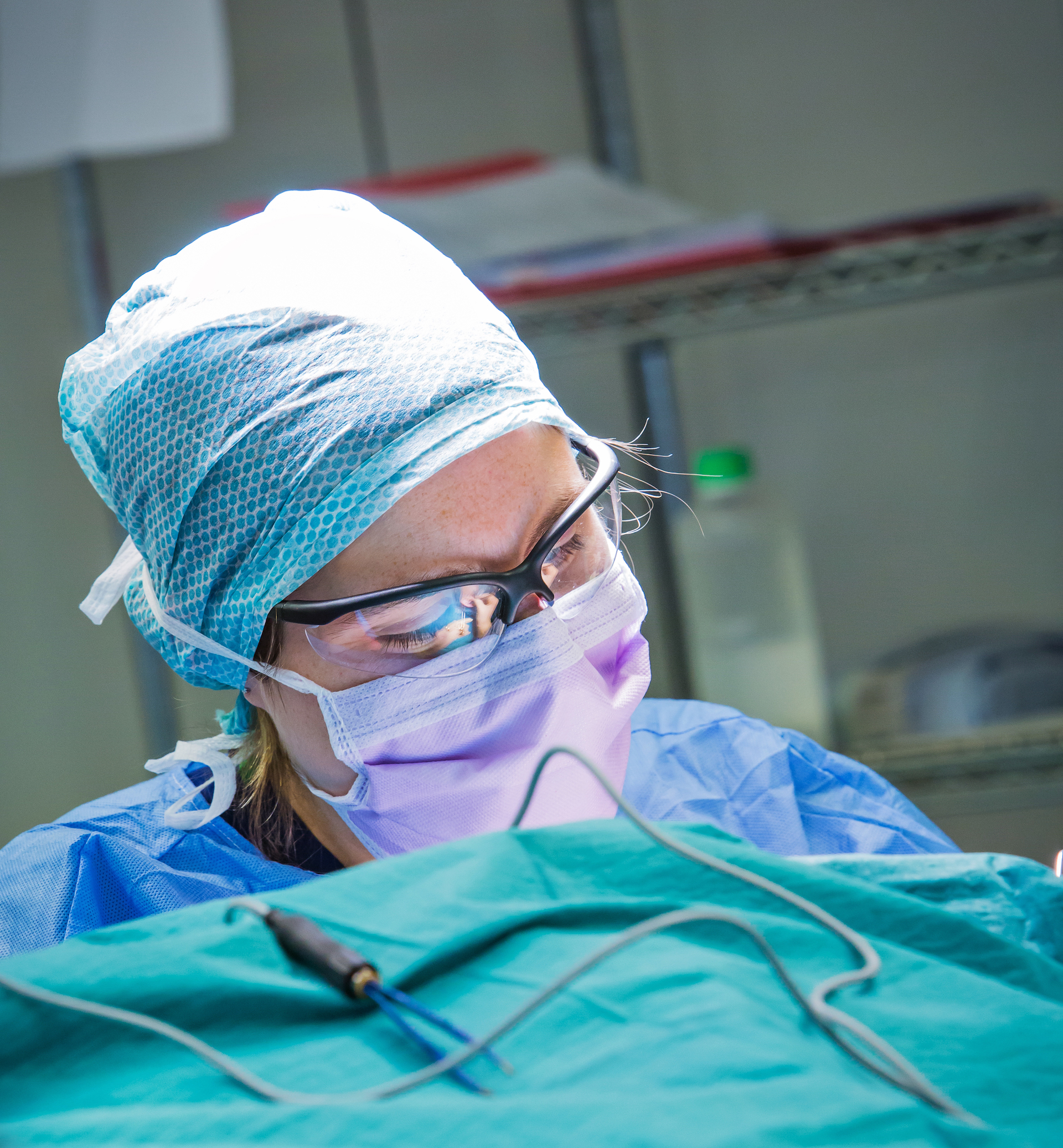 Dr. Anne-Marie Stoel actief als plastisch chirurg